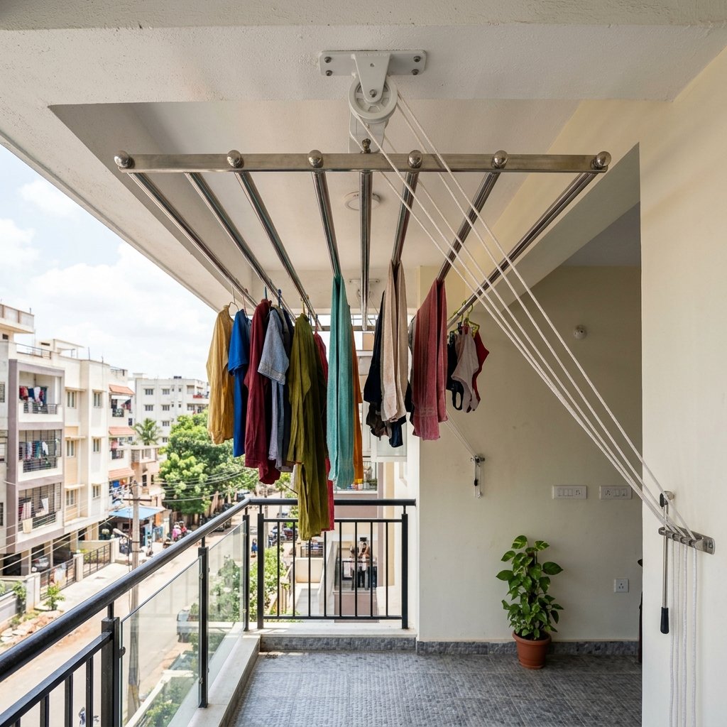 Ceiling Cloth Hangers Hyderabad